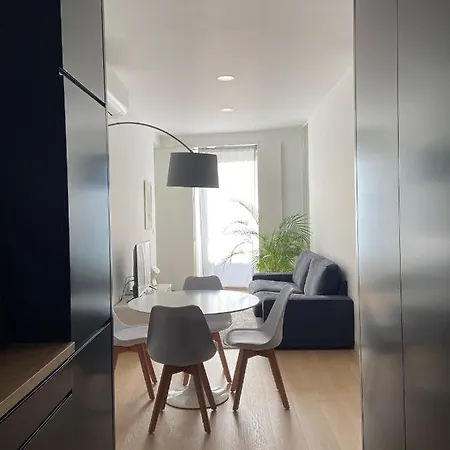 Mus Boavista Apartman Porto