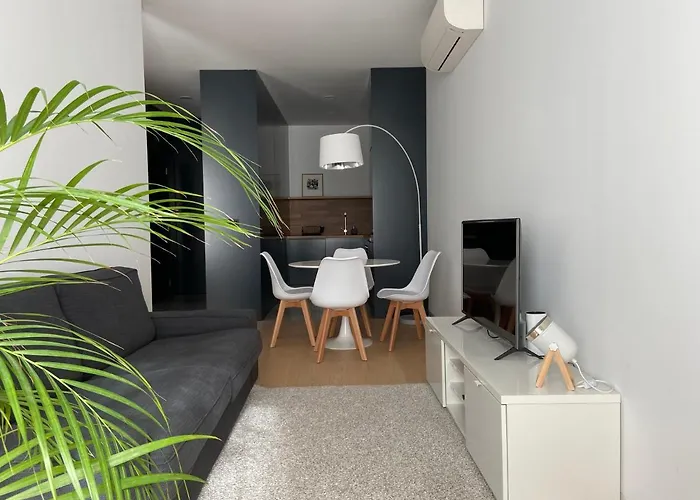 Apartmán Mus Boavista Porto