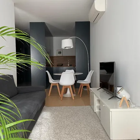 公寓 Mus Boavista 波尔图